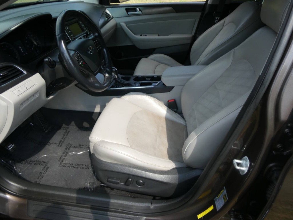 2015 Hyundai Sonata Image 8