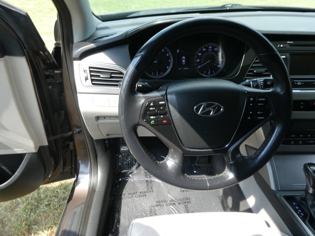 2015 Hyundai Sonata Image 11