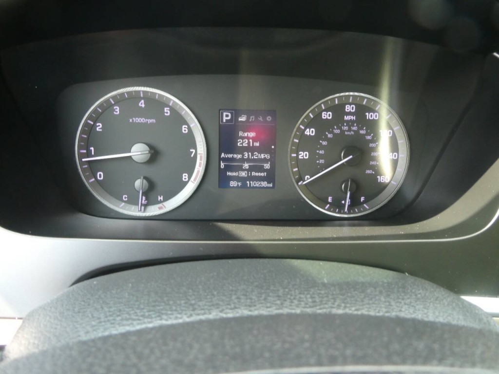 2015 Hyundai Sonata Image 12