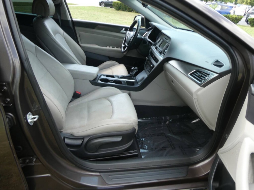 2015 Hyundai Sonata Image 14