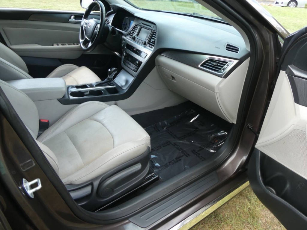 2015 Hyundai Sonata Image 15