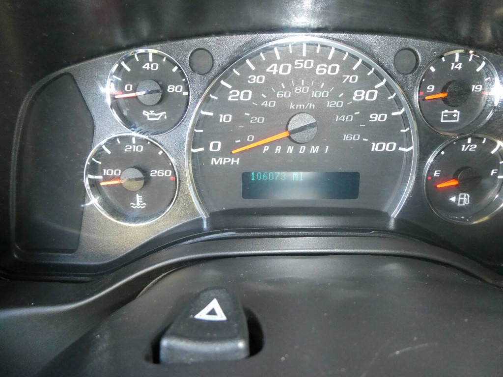 2013 Chevrolet Express Image 12