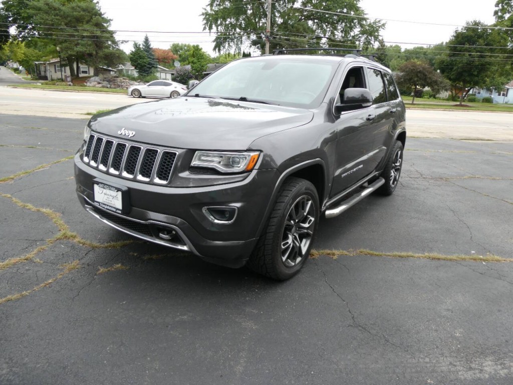 2014 Jeep Grand Cherokee Image 1