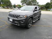 Image for 2014 Jeep Grand Cherokee Overland ID: 6777470