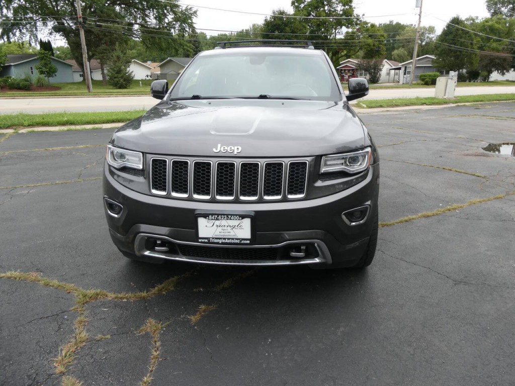 2014 Jeep Grand Cherokee Image 2