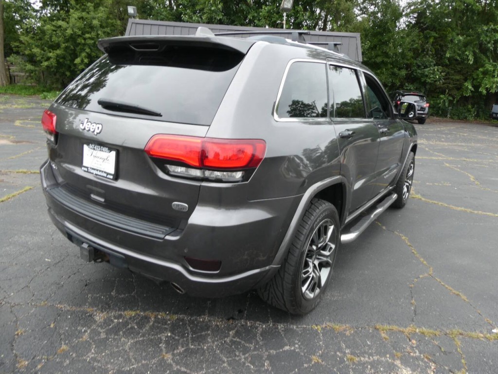 2014 Jeep Grand Cherokee Image 5