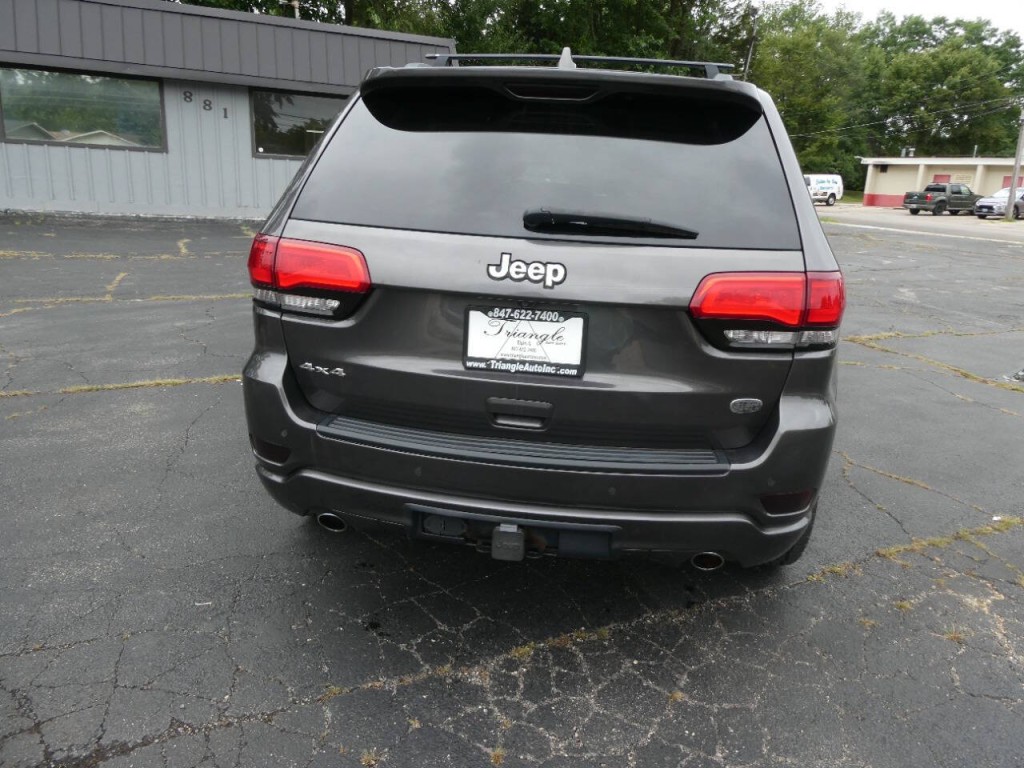 2014 Jeep Grand Cherokee Image 6