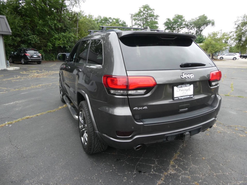 2014 Jeep Grand Cherokee Image 7