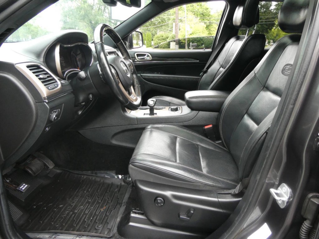 2014 Jeep Grand Cherokee Image 8