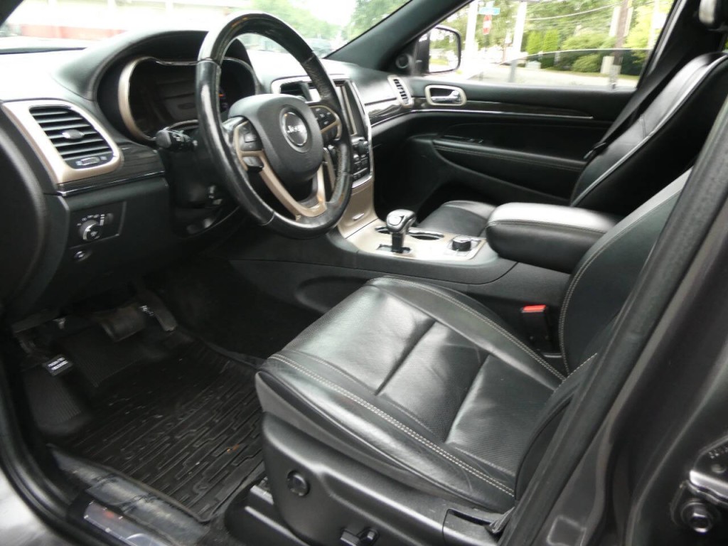 2014 Jeep Grand Cherokee Image 9