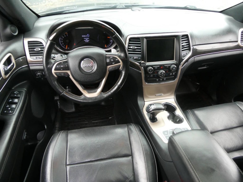 2014 Jeep Grand Cherokee Image 10