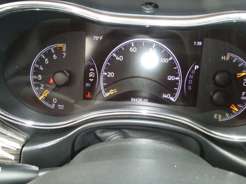 2014 Jeep Grand Cherokee Image 12