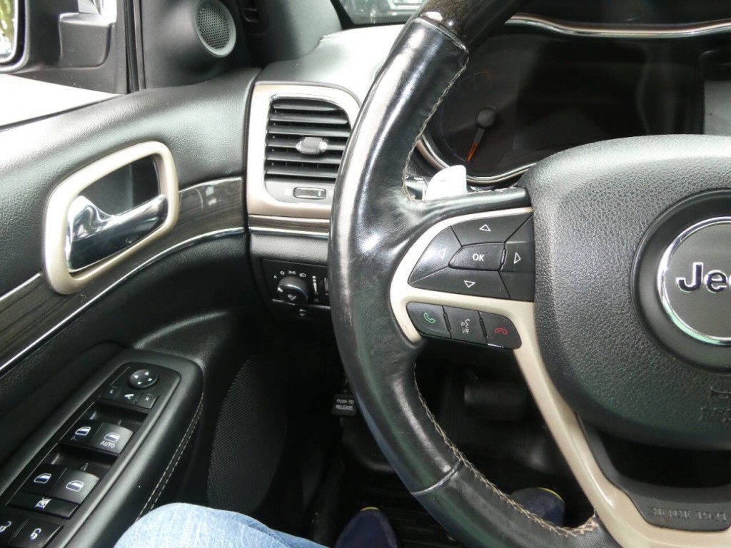2014 Jeep Grand Cherokee Image 13