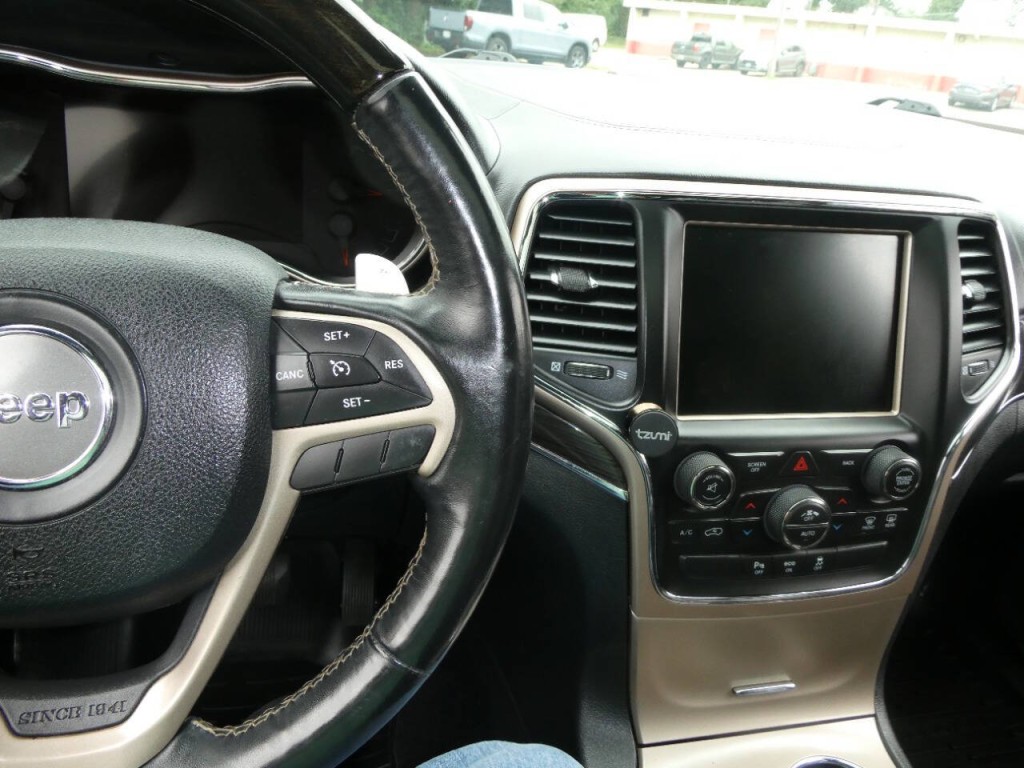 2014 Jeep Grand Cherokee Image 14