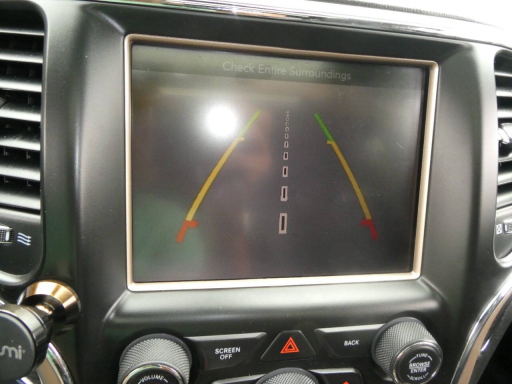 2014 Jeep Grand Cherokee Image 19