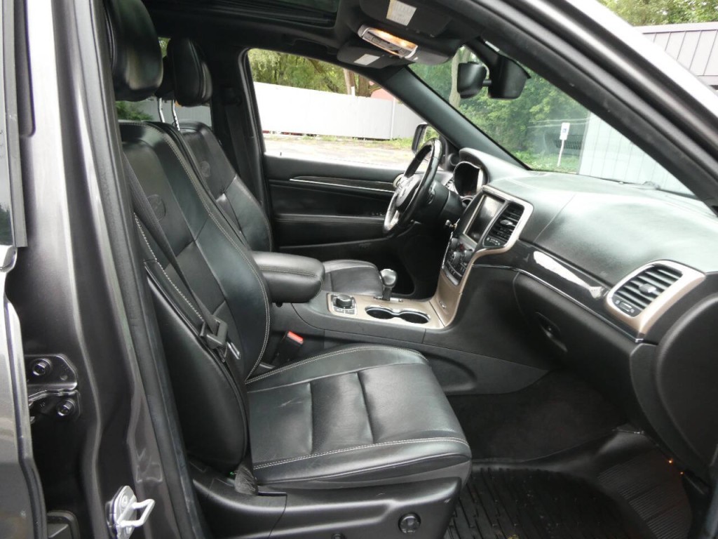 2014 Jeep Grand Cherokee Image 21