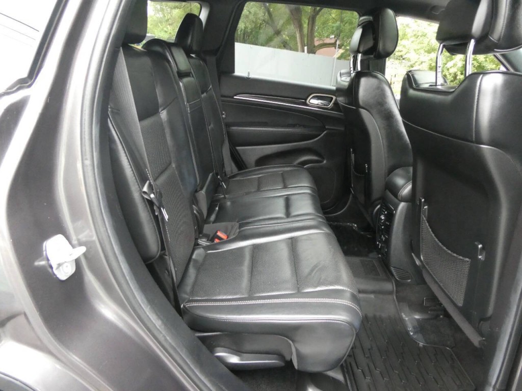 2014 Jeep Grand Cherokee Image 23