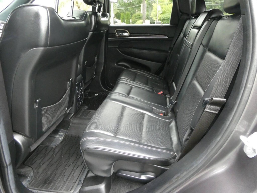 2014 Jeep Grand Cherokee Image 24