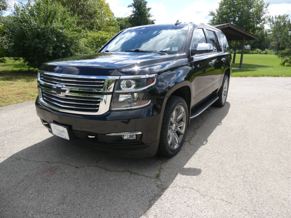 2016 Chevrolet Tahoe Image 1