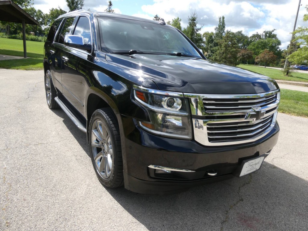 2016 Chevrolet Tahoe Image 3