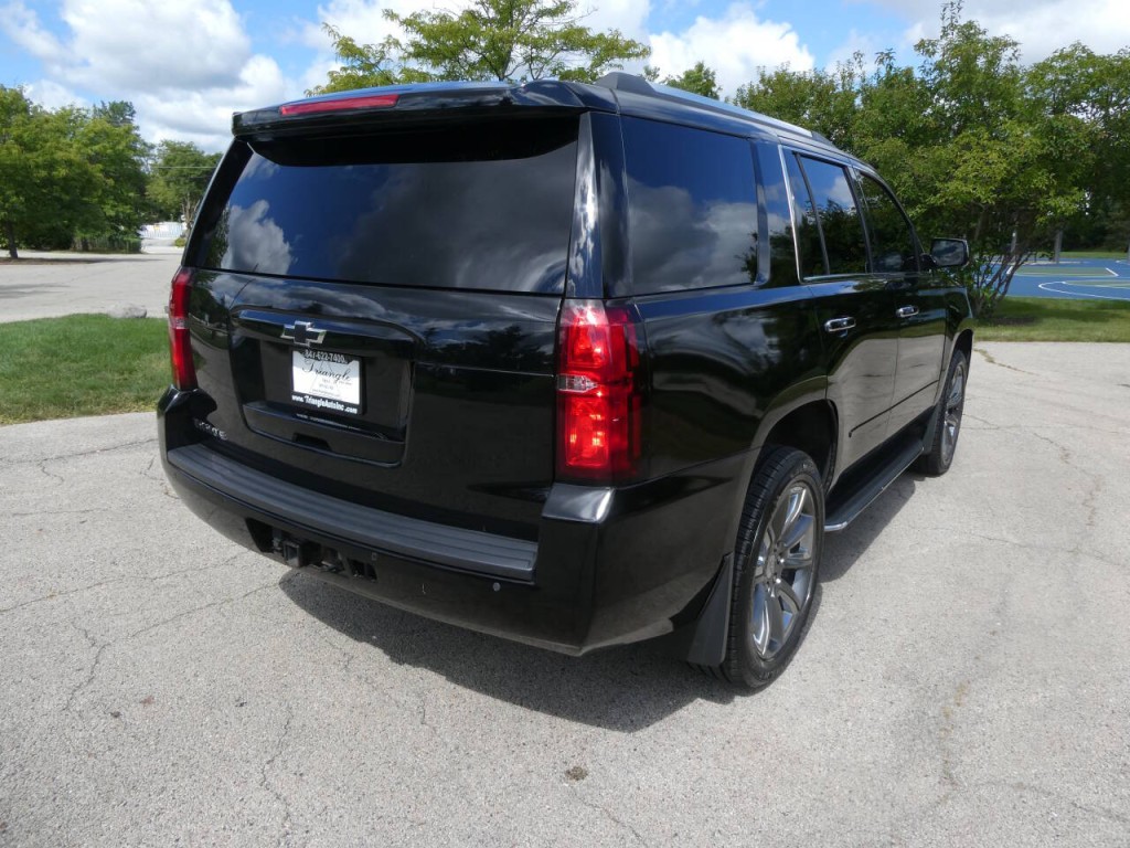 2016 Chevrolet Tahoe Image 5