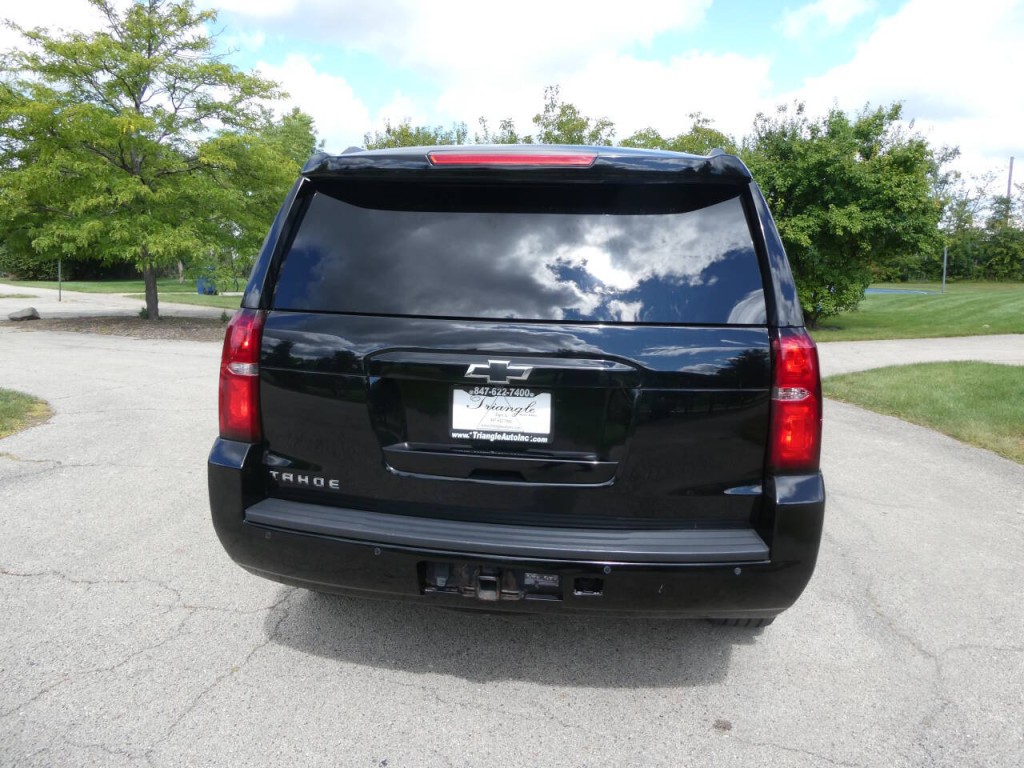 2016 Chevrolet Tahoe Image 6