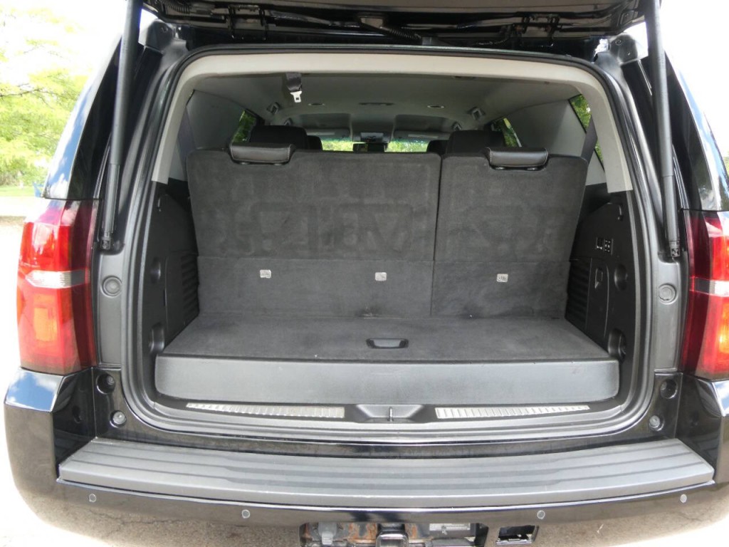 2016 Chevrolet Tahoe Image 8