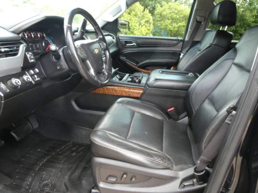 2016 Chevrolet Tahoe Image 9
