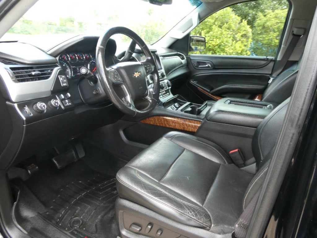 2016 Chevrolet Tahoe Image 10