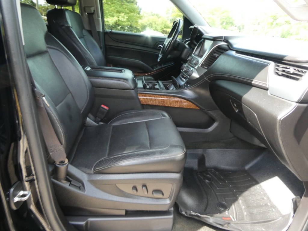 2016 Chevrolet Tahoe Image 21