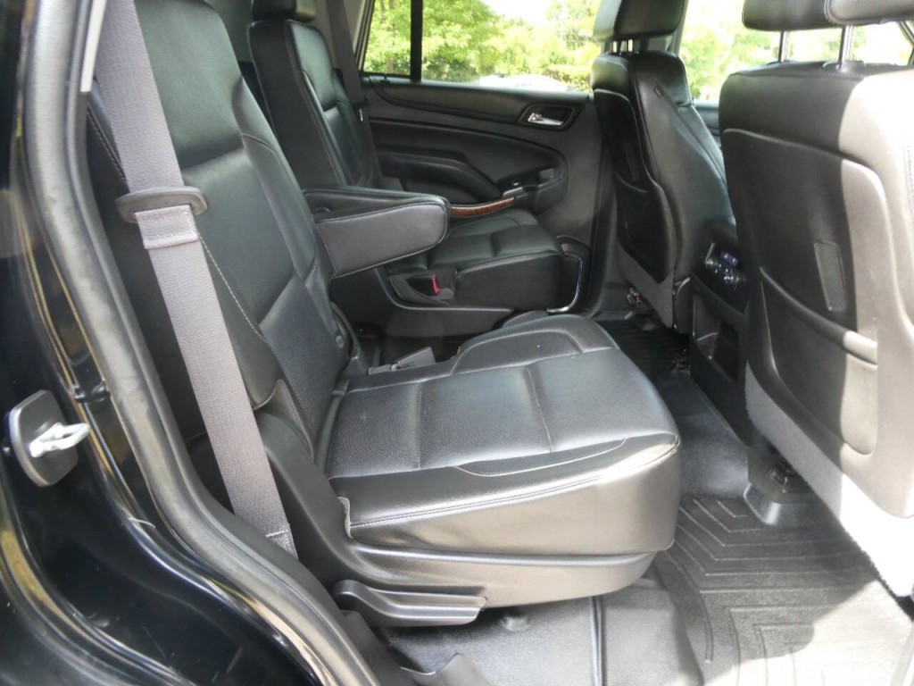 2016 Chevrolet Tahoe Image 23
