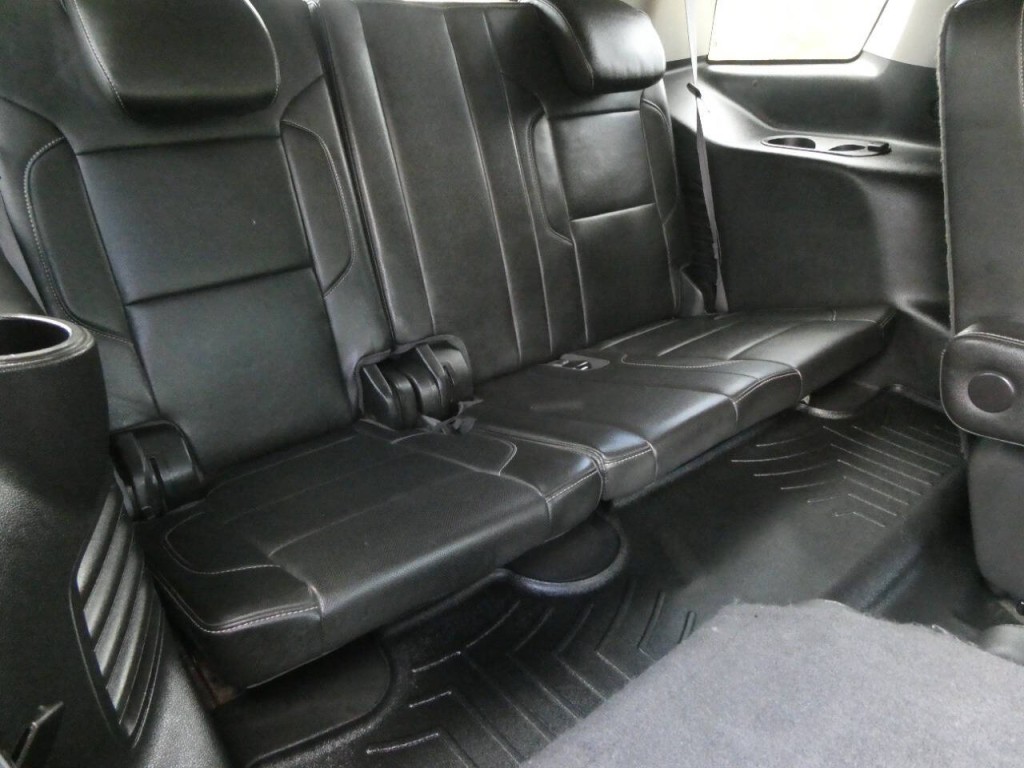 2016 Chevrolet Tahoe Image 24