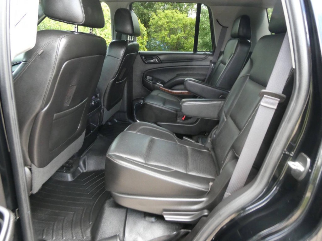 2016 Chevrolet Tahoe Image 25