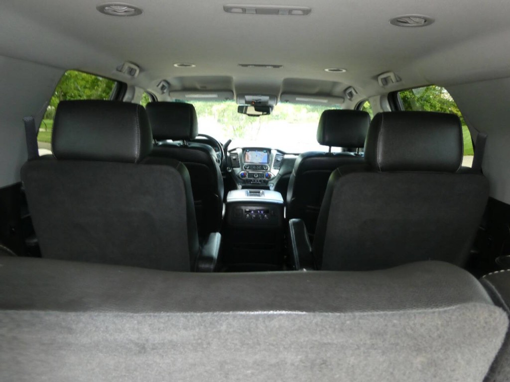 2016 Chevrolet Tahoe Image 26
