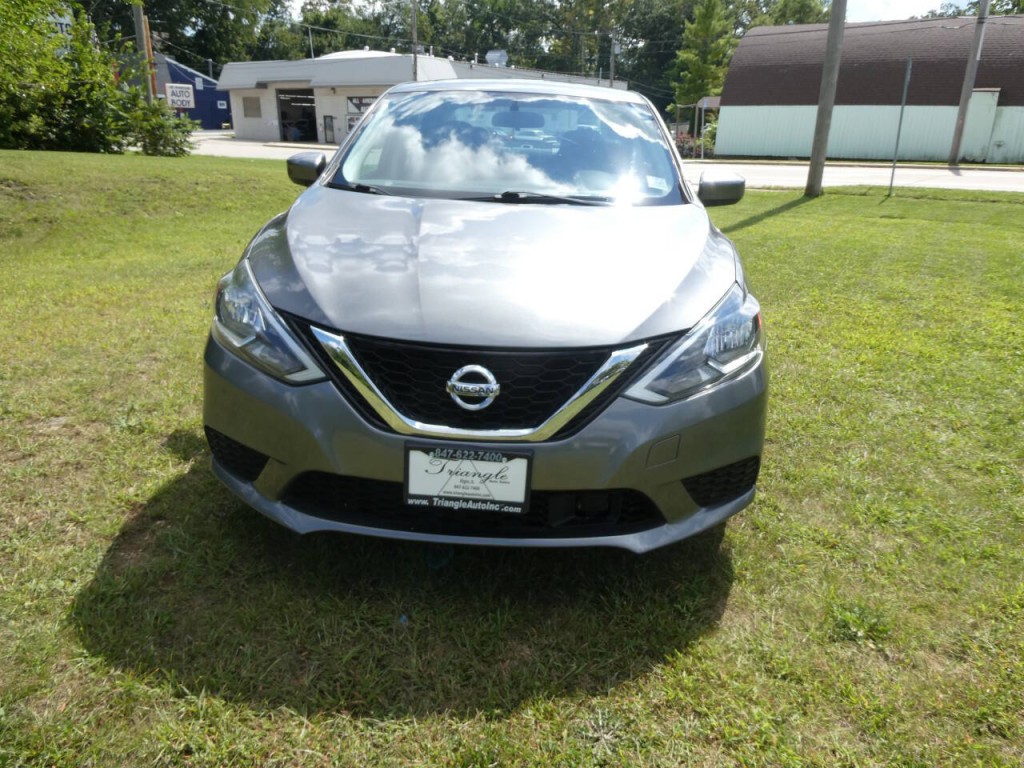 2019 Nissan Sentra Image 2