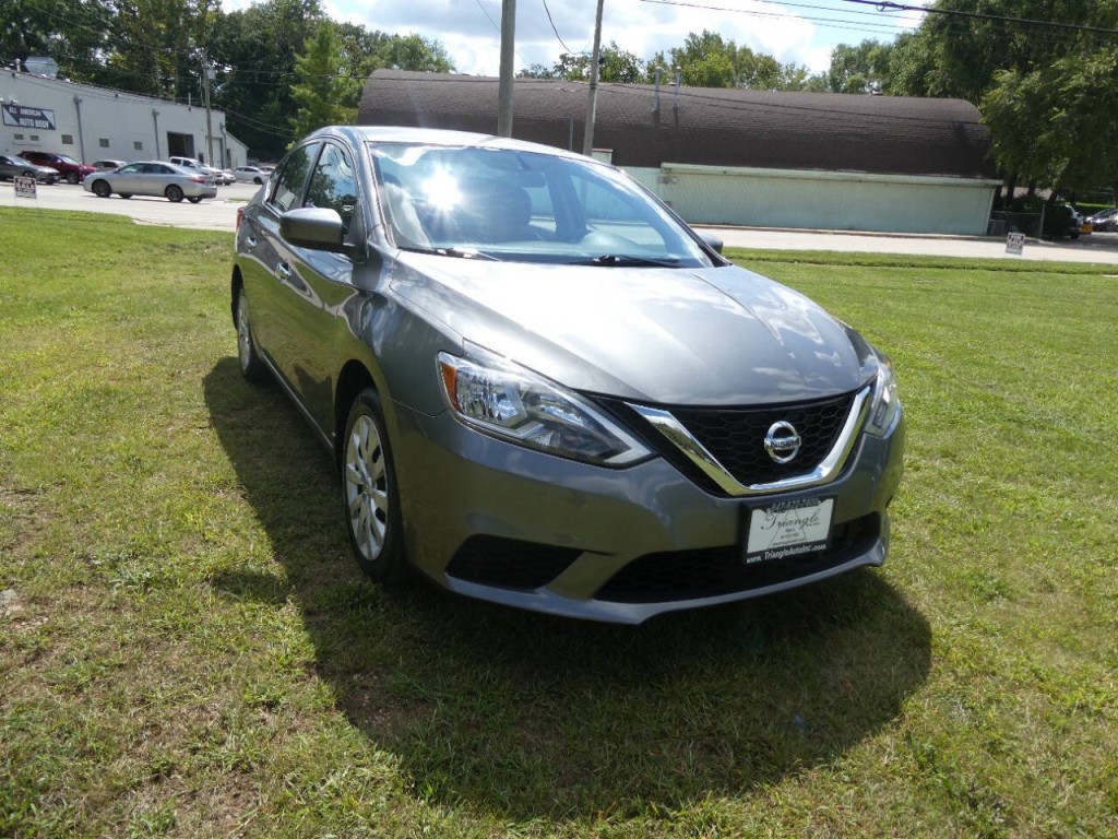 2019 Nissan Sentra Image 3