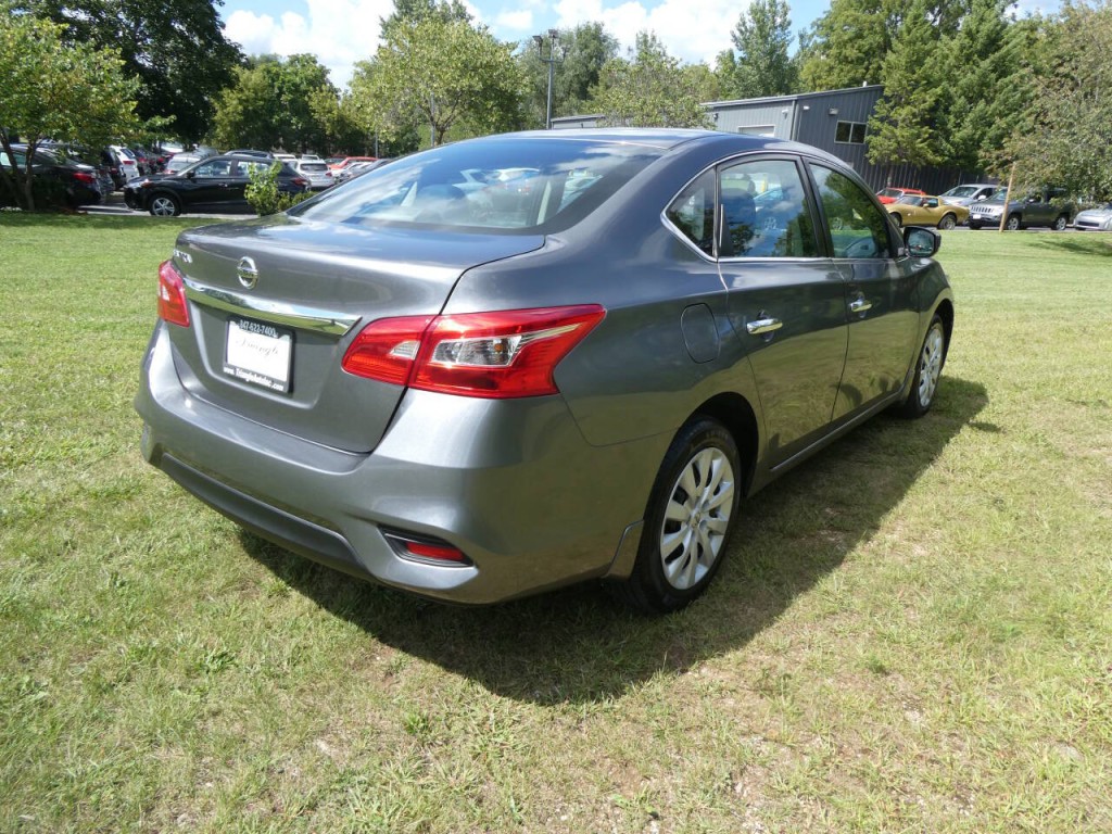 2019 Nissan Sentra Image 5