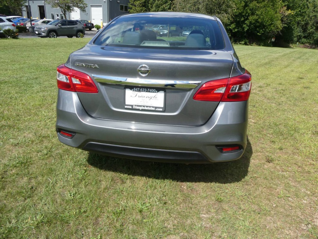 2019 Nissan Sentra Image 6