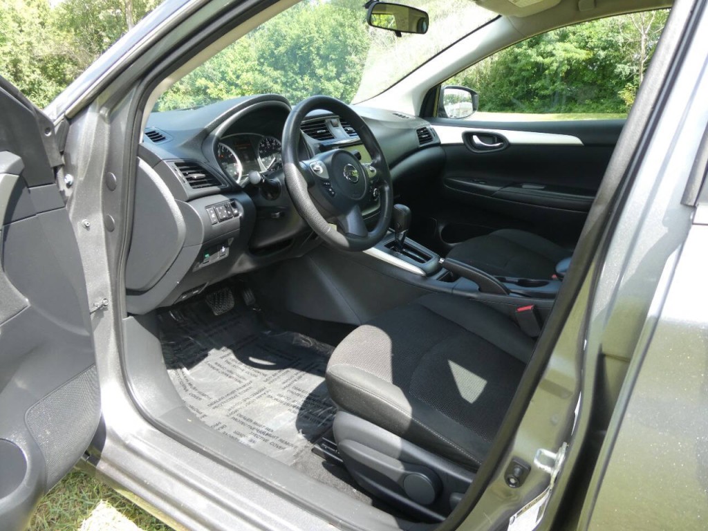 2019 Nissan Sentra Image 10