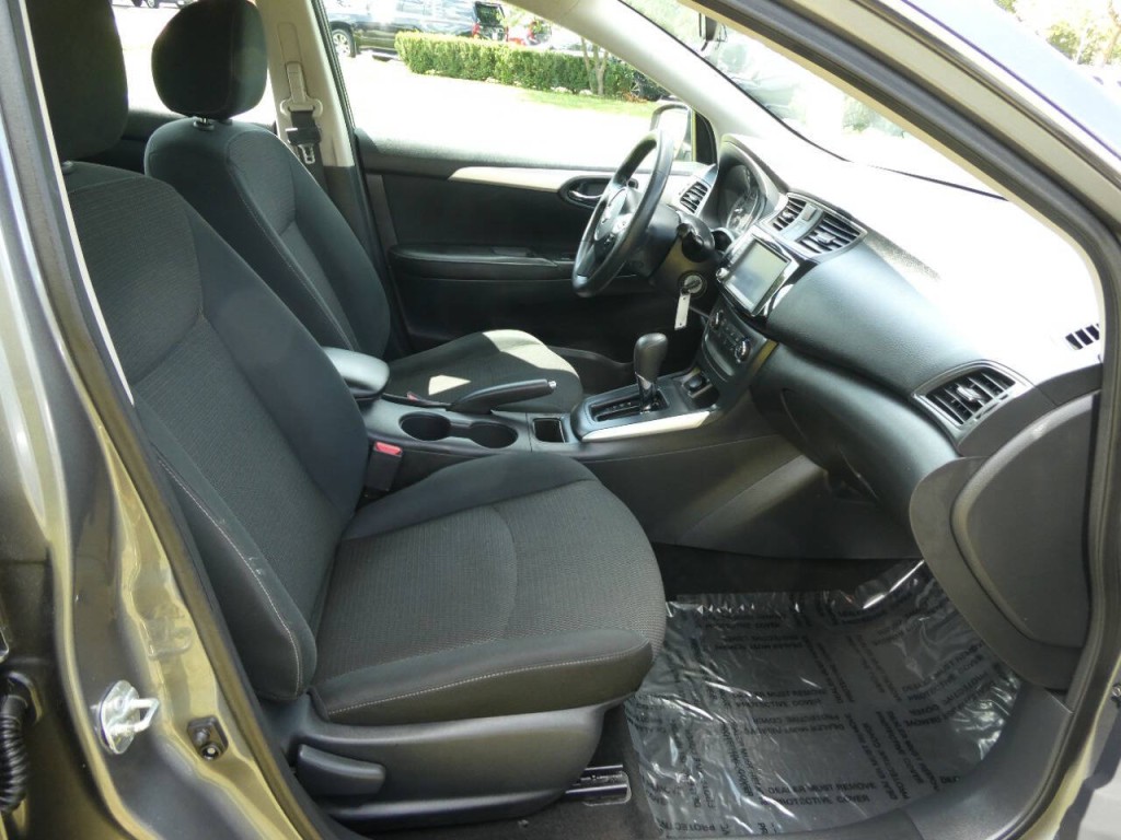2019 Nissan Sentra Image 19