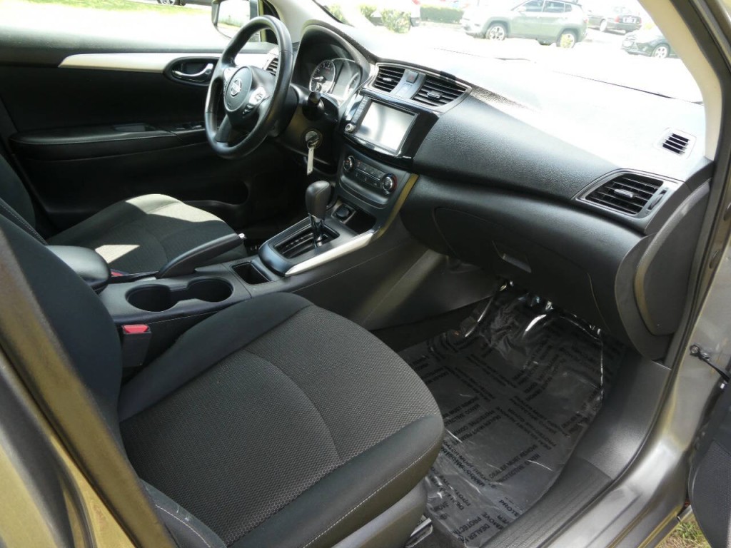 2019 Nissan Sentra Image 20