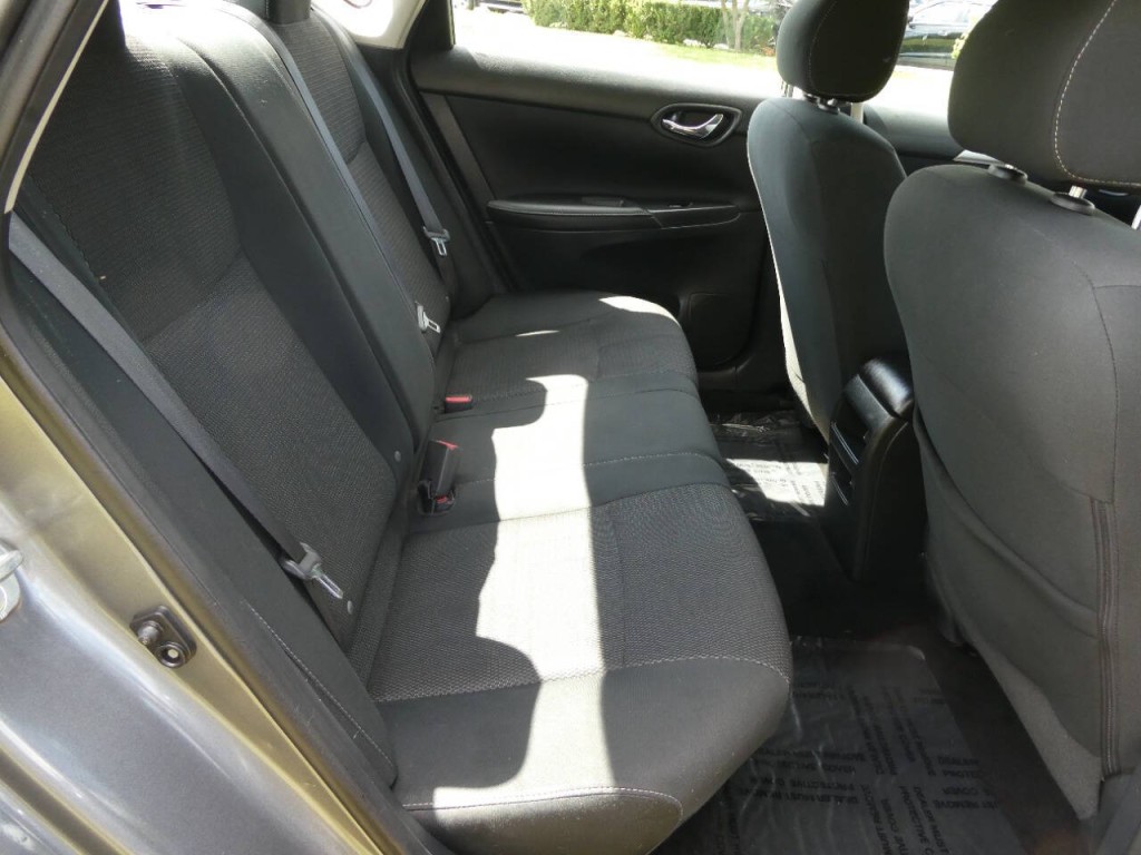 2019 Nissan Sentra Image 21