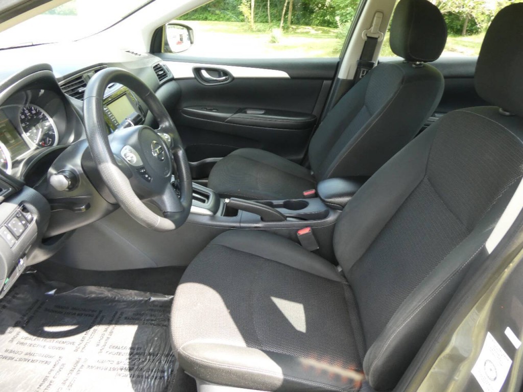 2019 Nissan Sentra Image 8