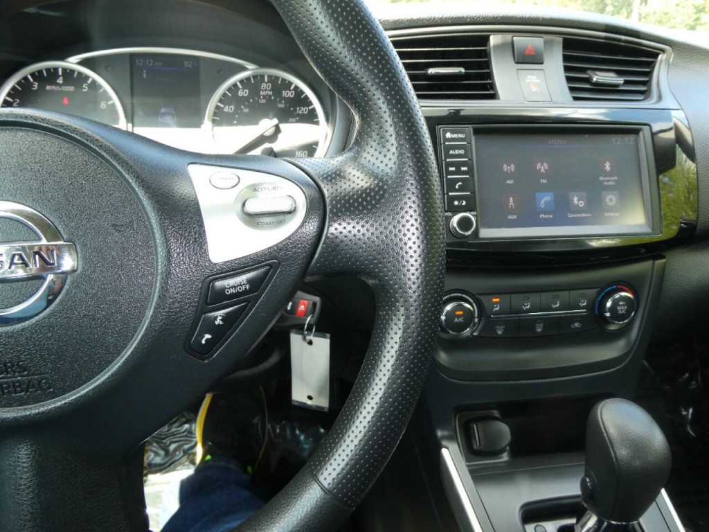 2019 Nissan Sentra Image 11