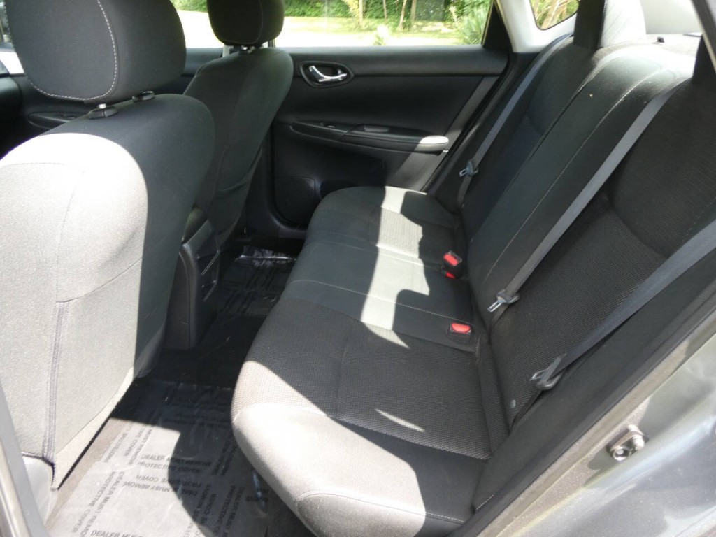 2019 Nissan Sentra Image 17