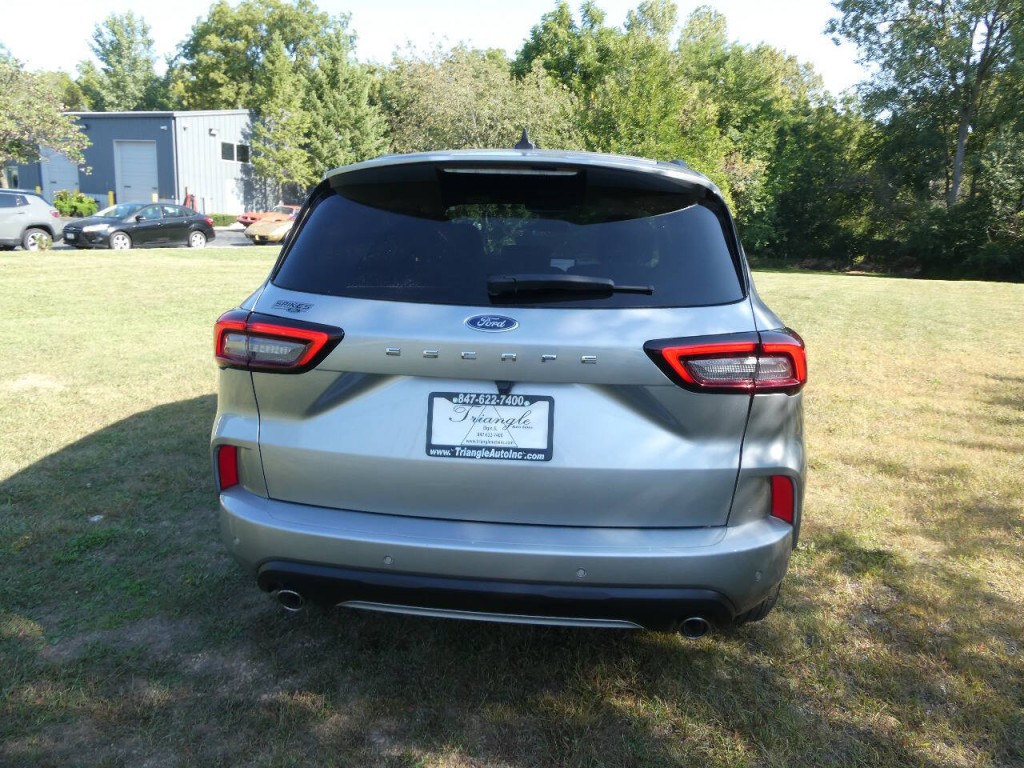 2023 Ford Escape Image 5