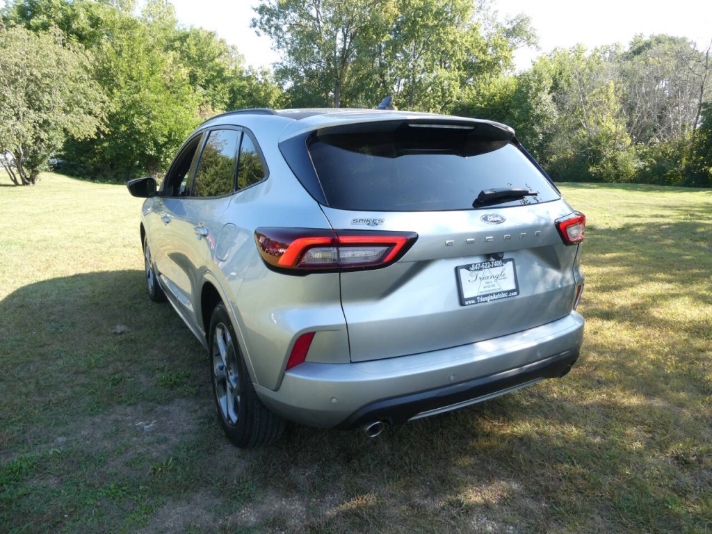 2023 Ford Escape Image 6
