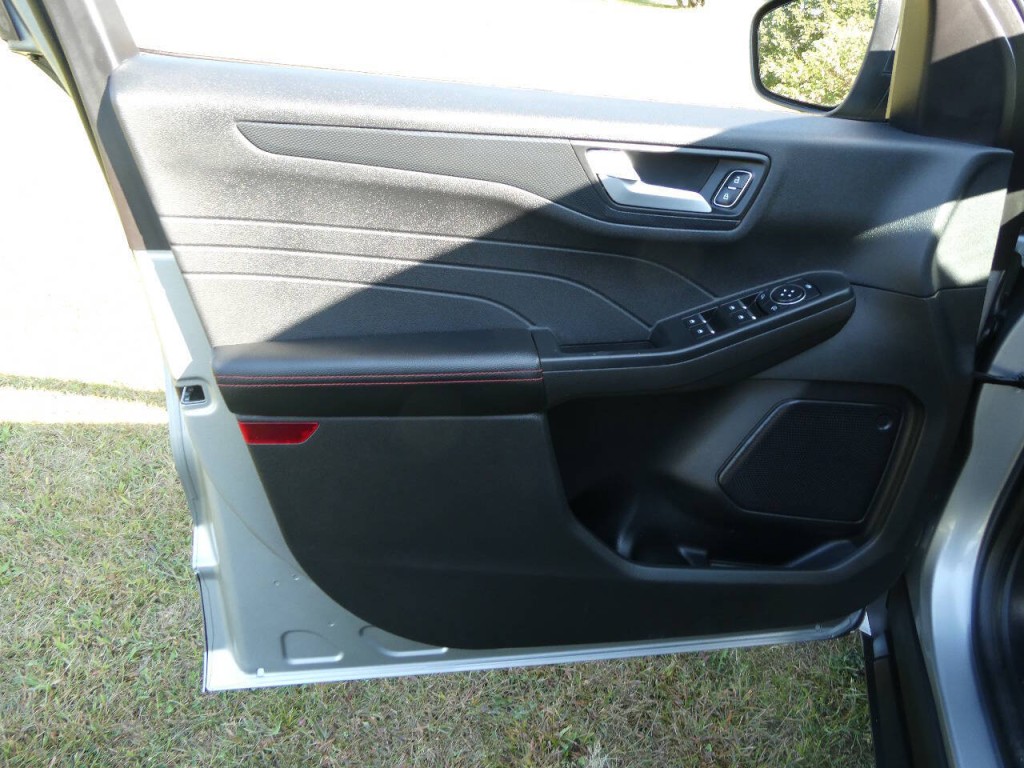 2023 Ford Escape Image 21