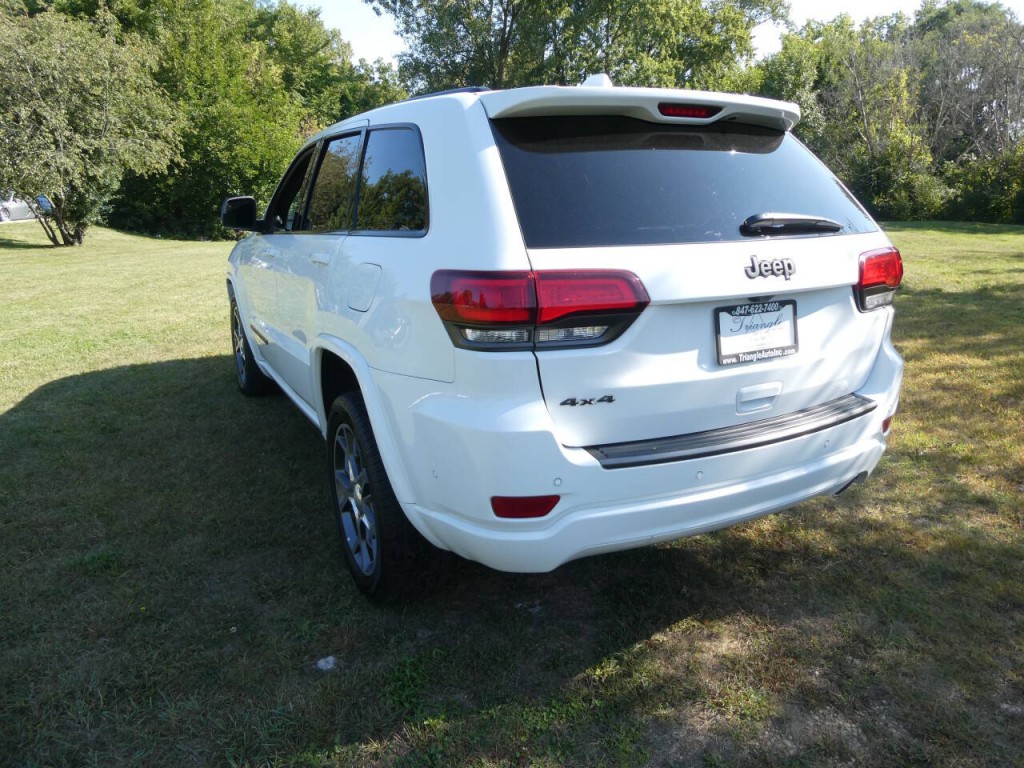 2021 Jeep Grand Cherokee Image 5