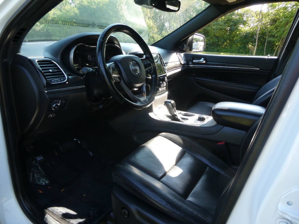 2021 Jeep Grand Cherokee Image 7